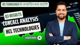 HCL Technologies | EPS 11% degrowing YOY | AI Capabilities Review | HCL Tech Share | HCL Tech | HCL