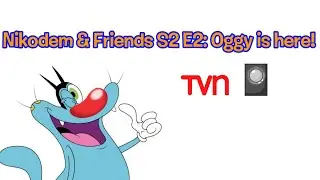 Никодем и друзья, 2 сезон, 2 серия: Огги здесь!