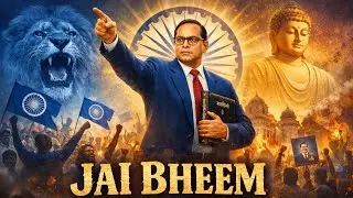 Jai Bheem Song | Dr. B. R. Ambedkar Tribute | New Bhim Song 2025 | Official Chamar Zone