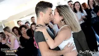 Pablo y Raquel [Palabras] @ Descarga Latina 2019