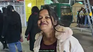 GULMARG Gondola 🚠🚡 TRIP 2022-24 #gulmarg #gondola