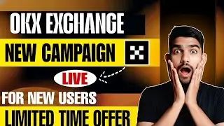  OKX New Campaign 🔥 Earn Up to $252 USDT 💰 | Top Trader Limited-Time Offer 🚀 Trade 4 Coins & Win