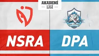 NASR ESPORTS A ( NSRA ) vs Dark Passage A ( DPA ) Ma&ccedil;ı | 2022 AL Kış Mevsimi 6. Hafta