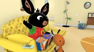 Bing Puzzle : Atchoo  | Bing and Flop (5)