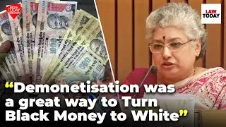 &lsquo;Demonetisation good way to convert black money&rsquo;: Judge who gave dissenting view | Law Today