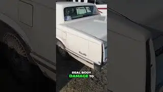 Why This Car is All TAPE and No Fix!