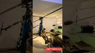 AVIATION | ROTORCYCLE @HillerAviationMuseum #cannedgoods