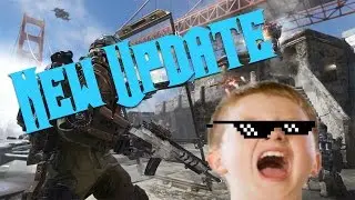 Finally an Update!!! (Advanced Warfare Patch #1)