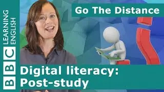 Digital Literacy &ndash; Post-study