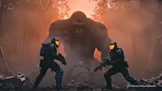 When the Forest Started Moving
