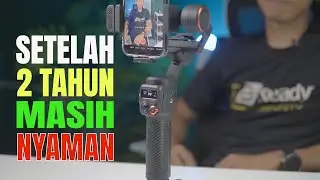 apakah masih layak??? Brica b-steady pro ultimate gimbal stabilizer setelah 2 tahun pemakaian