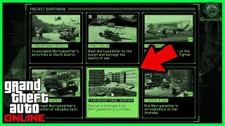 How To Complete UNCONVENTIONAL WARFARE Avenger Mission EASY! | GTA Online Help Guide