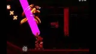 Cybernator Final Stage - SNES