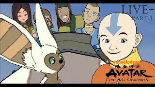 Avatar Book of water game
