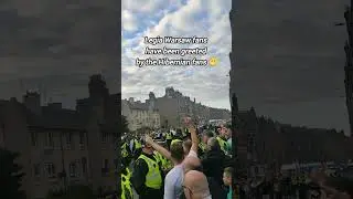 #hibernian #hibernianfc #legiawarszawa #legiawarsaw #shortfootball #scotlandfootball #hibs #uk