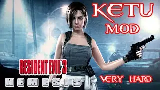 Resident Evil KETU MOD Extream (PC) Very Hard #1
