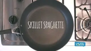 Skillet Spaghetti