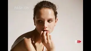 GISELLE NORMAN Model 2019 - Fashion Channel