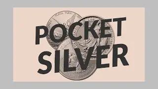SILVER MOTIVATION: POCKET SILVER