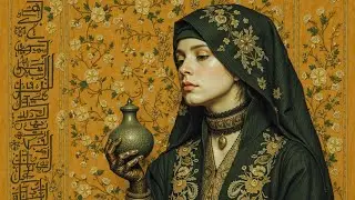 Persian Jazz Fusion ~ Exotic Eastern Rhythms | Chill Lounge Music