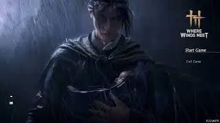 Where Winds Meet - CBT Login Theme