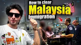 How to Clear  Malaysia Immigration in 2025 | Important information about Malaysia Immigration