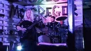 Chantel McGregor, Killing Time, Joe Joe Jims, Cofton Hackett, Worcestershire,  8 11 2025