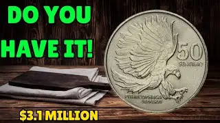 &ldquo;lThe Hidden Story Behind the 50 Sentimo Coin They Don&rsquo;t Want You to Know!