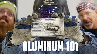 How NOT to Weld Aluminum