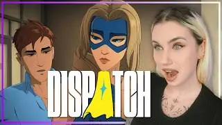 Let's Play Dispatch &middot; First Playthrough (All Episodes) | PS5 | Thundrea