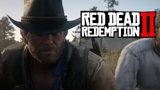 RED DEAD REDEMPTION 2 #5 - A Invasão ao Acampamento O'Driscoll | Gameplay em Português PT-BR