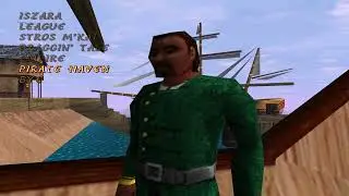 The Elder Scrolls Adventures: Redguard - Part 1 [Modded, 4k, and No Commentary]