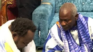 Édition 2025| Délégation des Ziar | Magal Mame Seynabou Ndiaye Sant Soxna Diarra