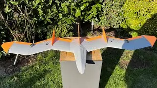 Tidewing 2nd Prototype Soar-Glider & Motorglider