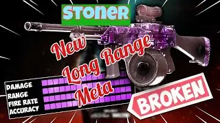 Best Stoner Loadout - Warzone #Shorts