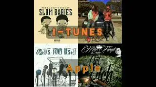 @TheRealGwapFam comes with more music from #DaUmbrella with #playlists on every platform