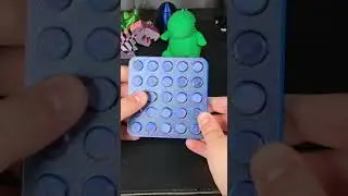 3d printed bubble wrap