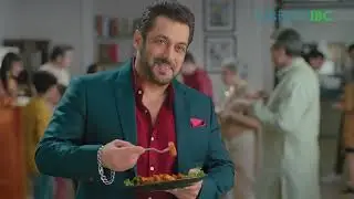 Kitchen Mein Bahu Ka Pahla Din Ft. Salman Khan, Mahima Makwana | Goldiee Masale | Oberoi IBC