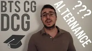 BTS CG / DCG - EN ALTERNANCE OU PAS ?