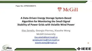 21PESGM0473 - IEEE PES GM 2021