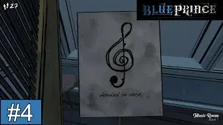 Blue Prince (First Playthrough) Part 4- The Failing Prince &brvbar; Twitch Vods