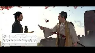 Ghost of Tsushima Re-Score | Landon Zientara | UWRF Screen Scoring