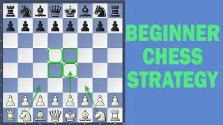 Chess Strategy For Beginners