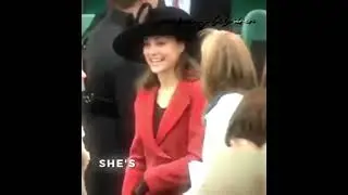 She has the power and everyone respects her #short #katemiddleton #power #respect #ukroyalfamily