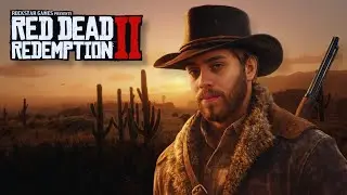 RED DEAD REDEMPTION 2 - Gameplay COMPLETO do In&iacute;cio ao Fim!!! | Em Portugu&ecirc;s PT-BR