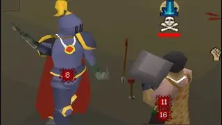 OSRS PK VID - Jagex Needs To Nerf The Sulphur Blades Right Now!