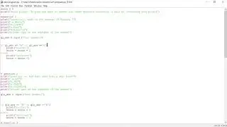 multiple choice quiz with Python by lilian 19 54 02