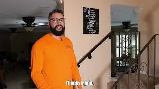 How to Install a Handrail