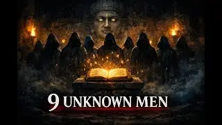 The 9 Unknown Men of Ashoka - India's Most Mysterious and Most Dangerous Secret Society