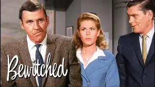 Samantha&rsquo;s Driving Instructor Gets Fired | Bewitched